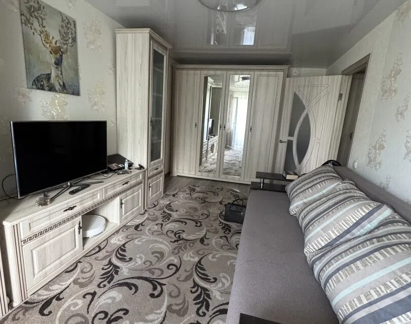 Продаётся 1-комнатная квартира, 31.3 м²
