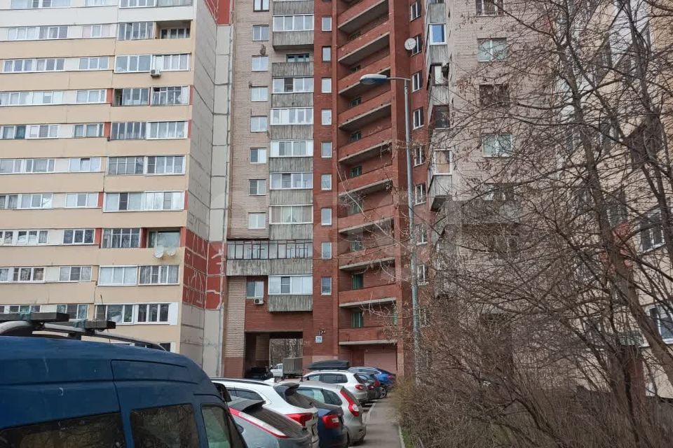 Продаётся 1-комнатная квартира, 28 м²