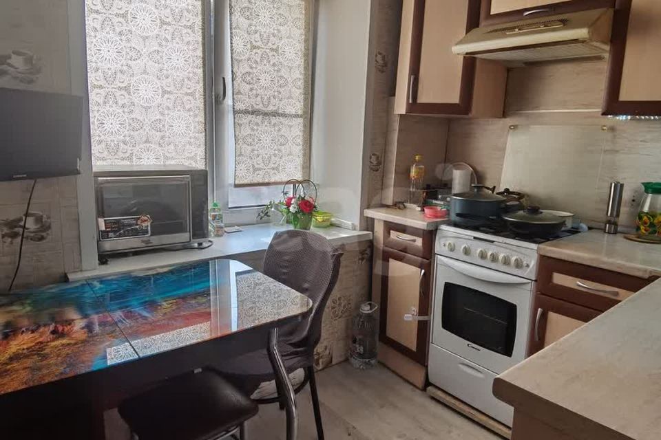 Продаётся 3-комнатная квартира, 61.2 м²