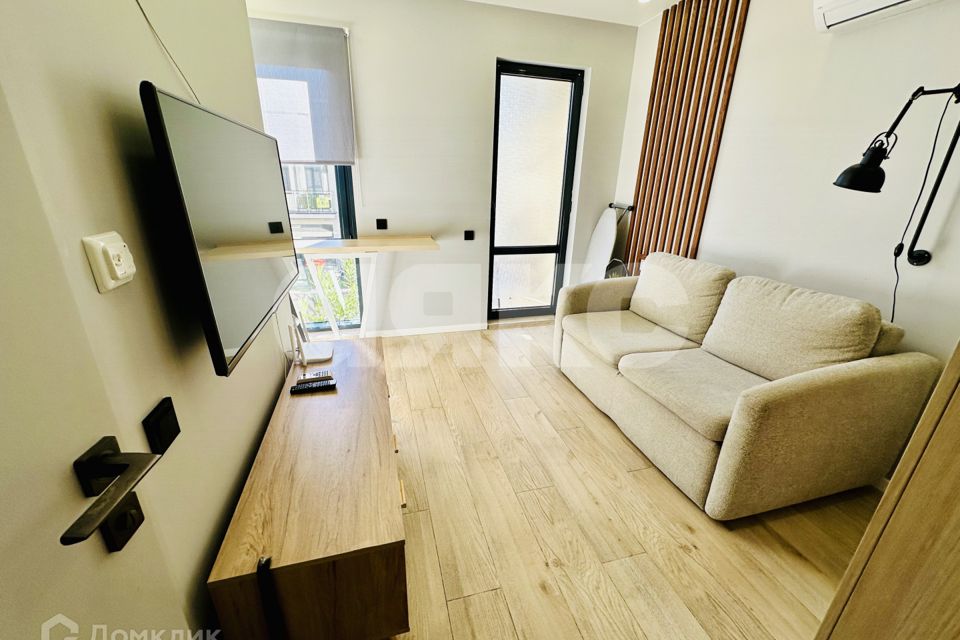 Продаётся студия, 26 м²