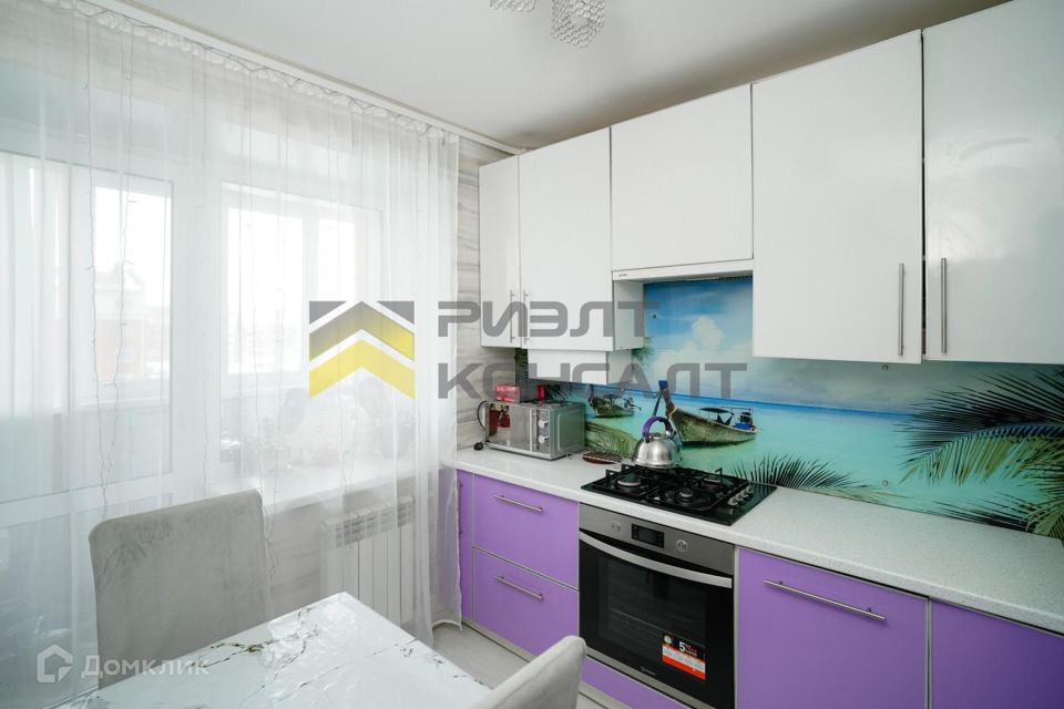 Продаётся 2-комнатная квартира, 50 м²