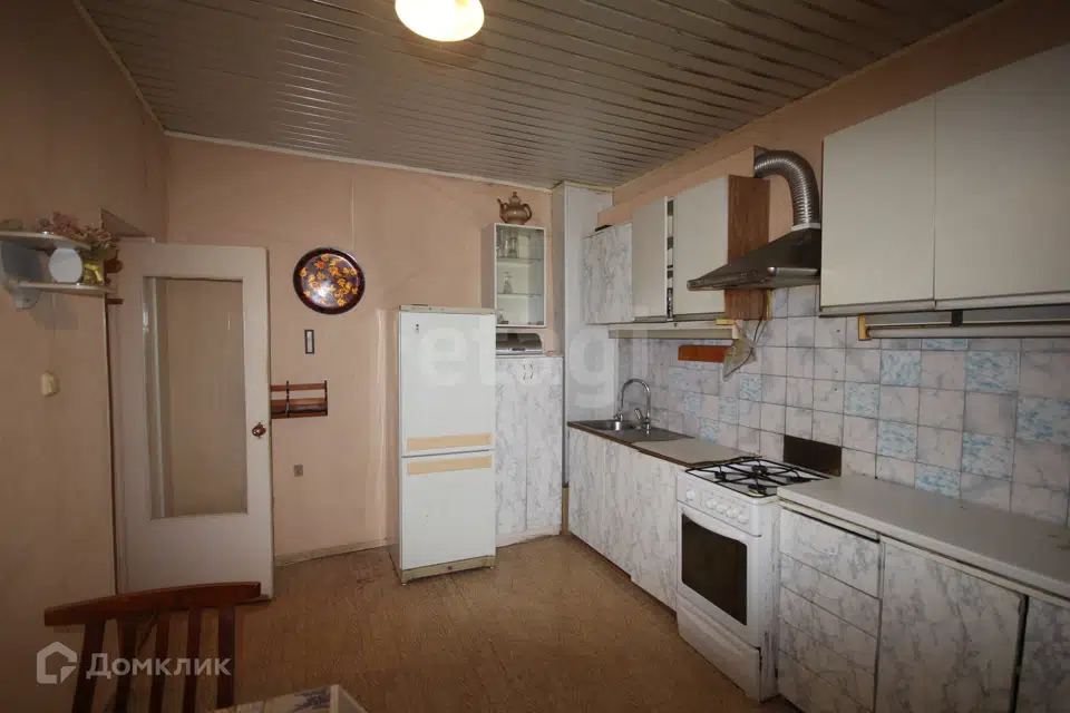 Продаётся 3-комнатная квартира, 77.7 м²