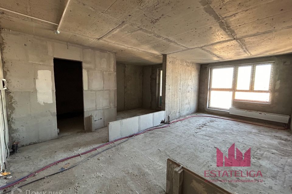 Продаётся 1-комнатная квартира, 40 м²