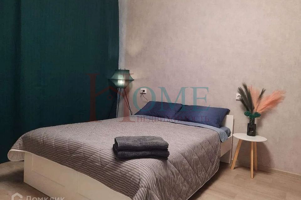 Сдаётся 1-комнатная квартира, 37 м²
