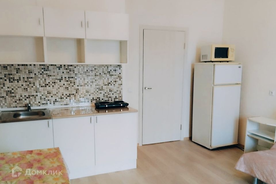 Сдаётся студия, 25.8 м²