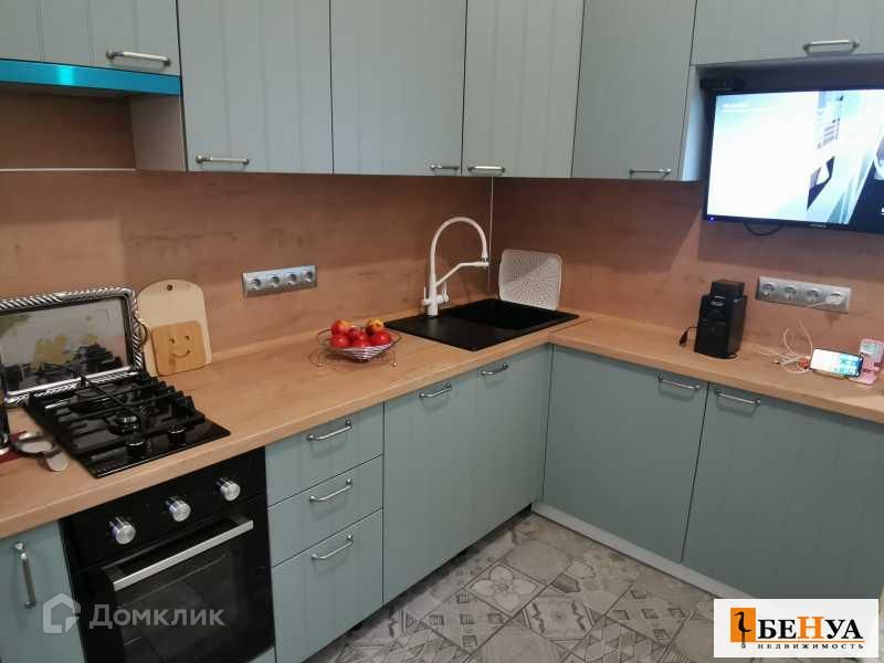 Продаётся 2-комнатная квартира, 47 м²