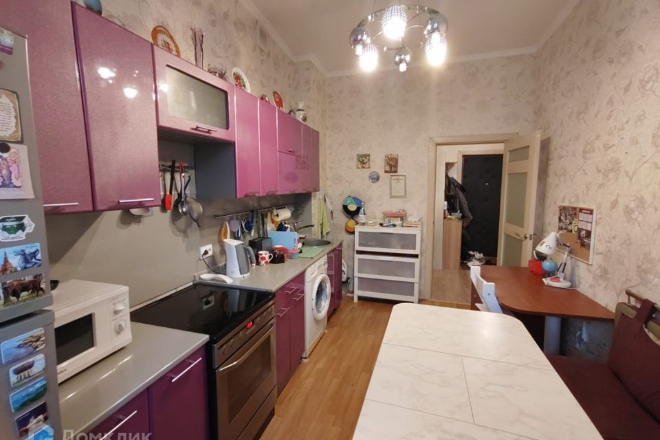 Сдаётся 1-комнатная квартира, 44 м²