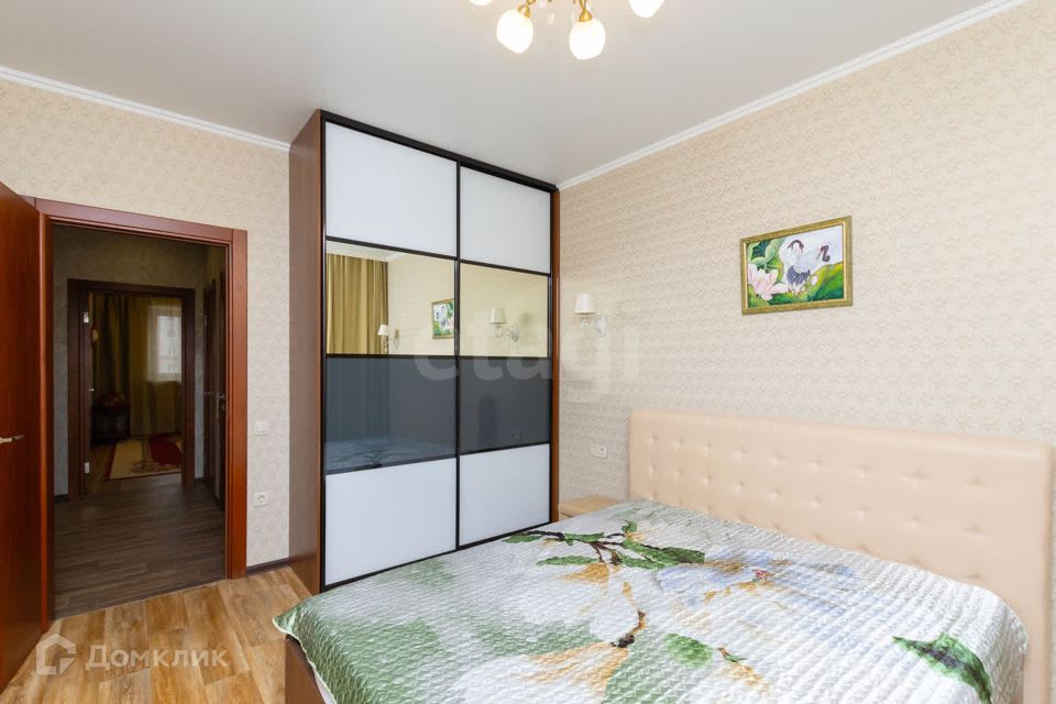 Продаётся 3-комнатная квартира, 82.3 м²