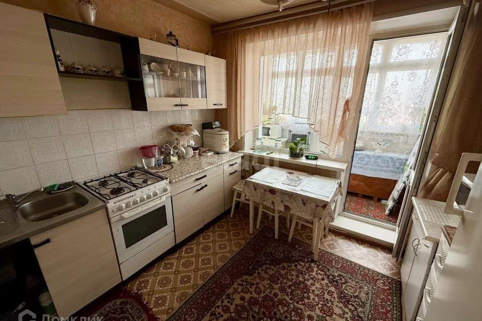Продаётся 2-комнатная квартира, 53.2 м²