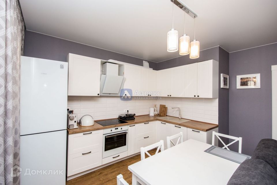 Продаётся 3-комнатная квартира, 85 м²