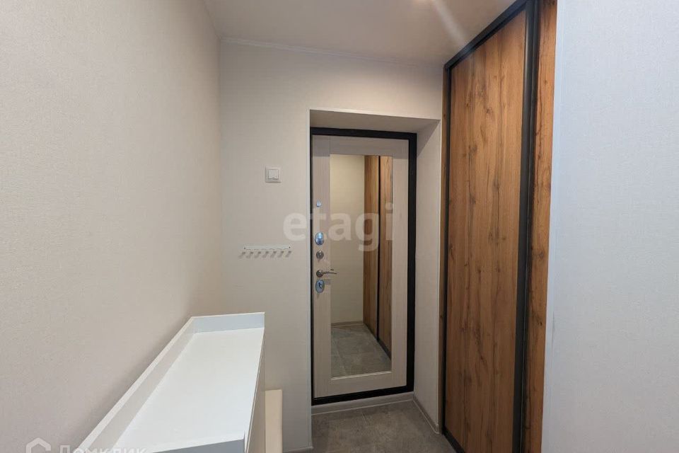 Продаётся 1-комнатная квартира, 30.5 м²