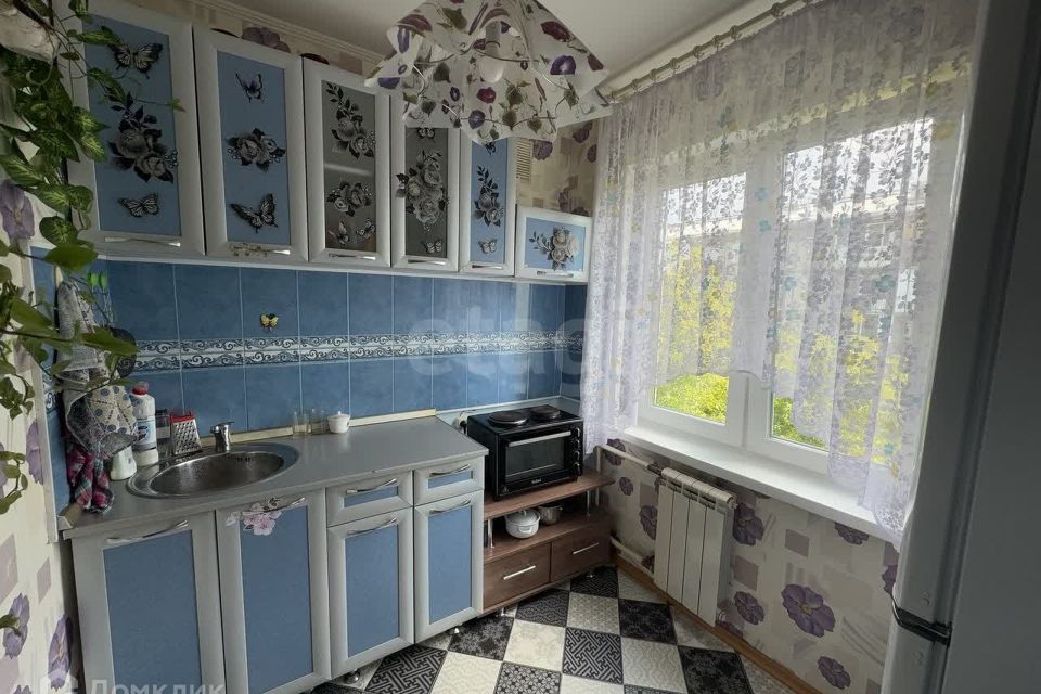 Продаётся 2-комнатная квартира, 41.3 м²