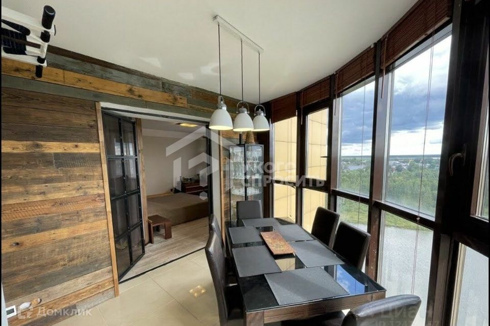 Продаётся 3-комнатная квартира, 87.8 м²