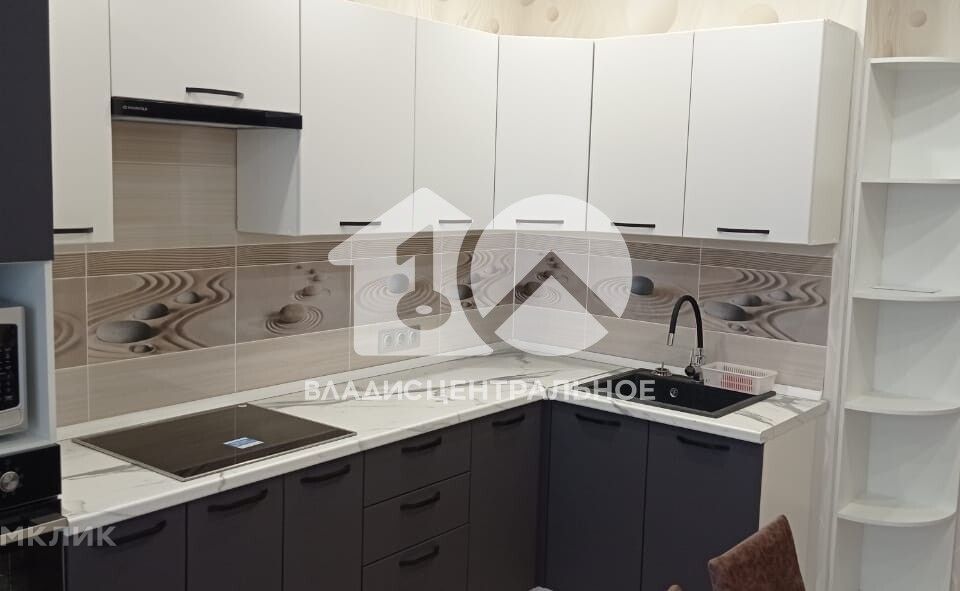 Сдаётся 1-комнатная квартира, 38 м²