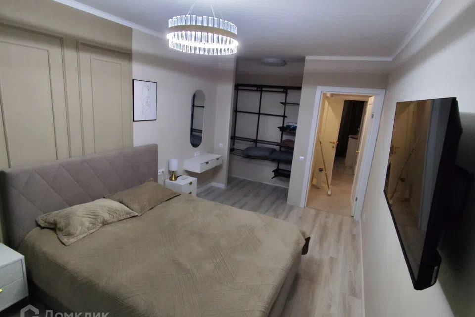 Продаётся 3-комнатная квартира, 72.3 м²