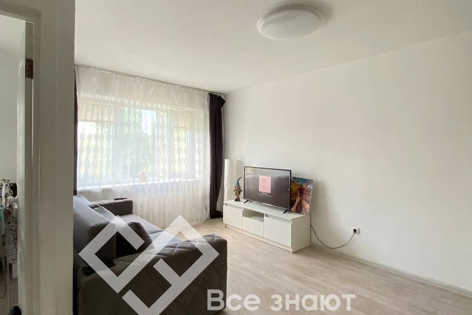 Продаётся 1-комнатная квартира, 31.4 м²