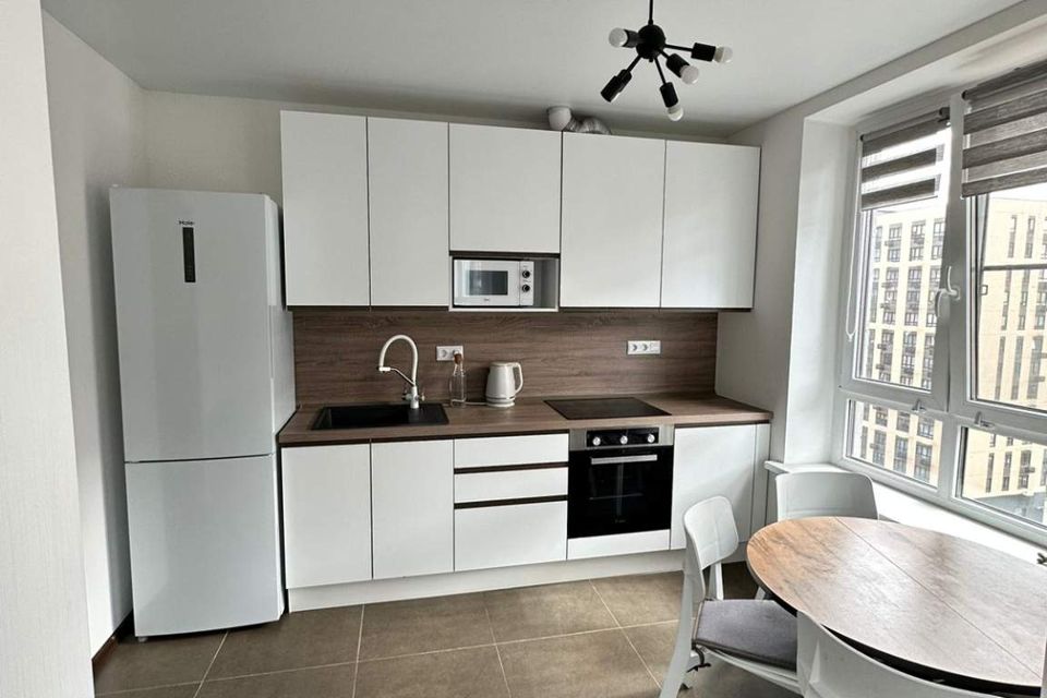 Продаётся 3-комнатная квартира, 63.3 м²