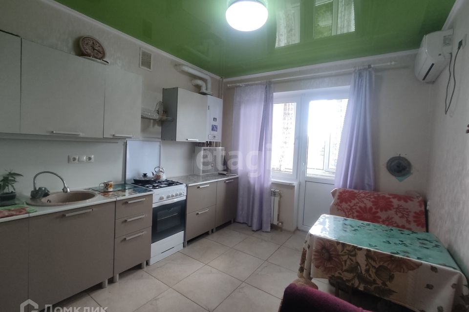 Продаётся 1-комнатная квартира, 35.3 м²