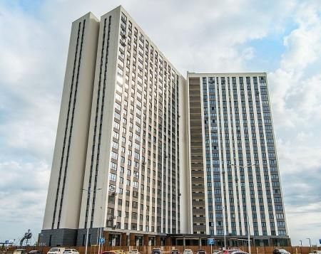 Продаётся студия, 33 м²