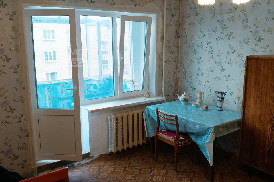 Продаётся 2-комнатная квартира, 36.3 м²