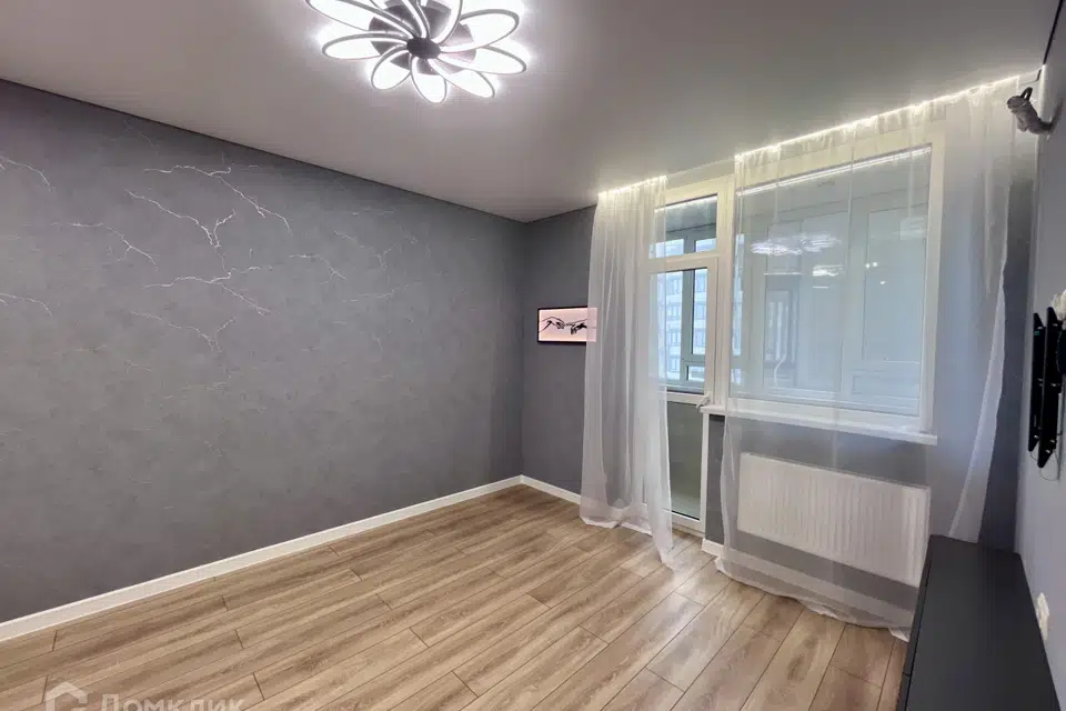 Продаётся 1-комнатная квартира, 45 м²