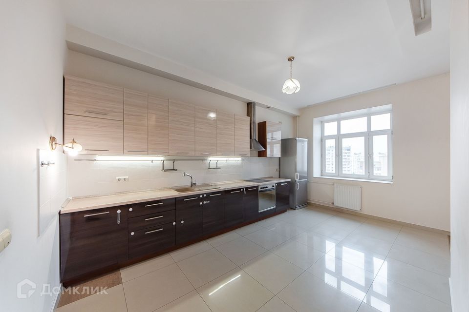 Сдаётся 3-комнатная квартира, 120 м²