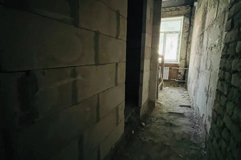 Продаётся 2-комнатная квартира, 58.5 м²