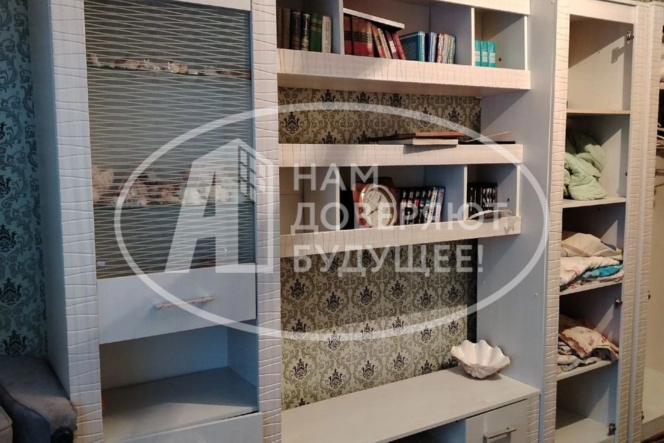Продаётся 2-комнатная квартира, 52.7 м²