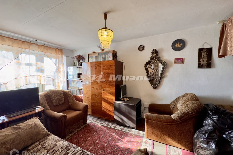 Продаётся 1-комнатная квартира, 28.3 м²