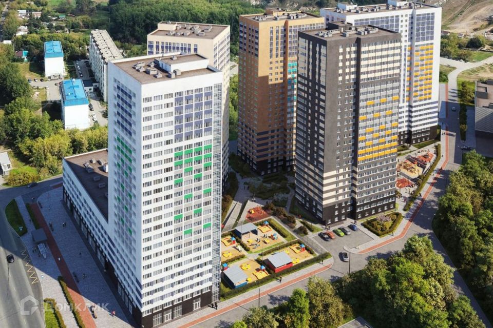 Продаётся 1-комнатная квартира, 24 м²