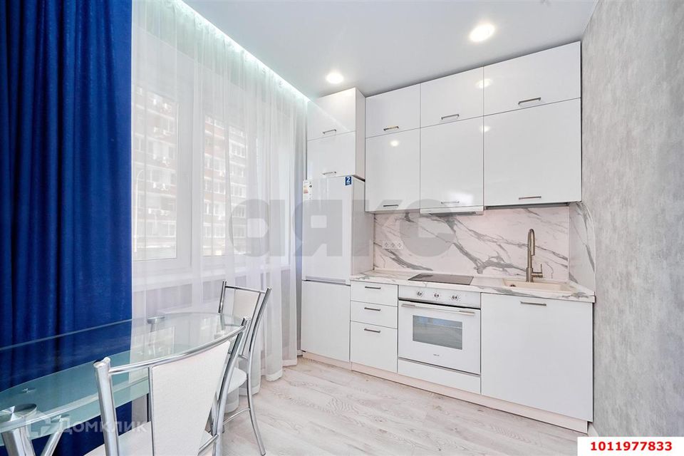 Продаётся 1-комнатная квартира, 27.6 м²