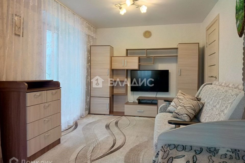 Продаётся 1-комнатная квартира, 30.2 м²
