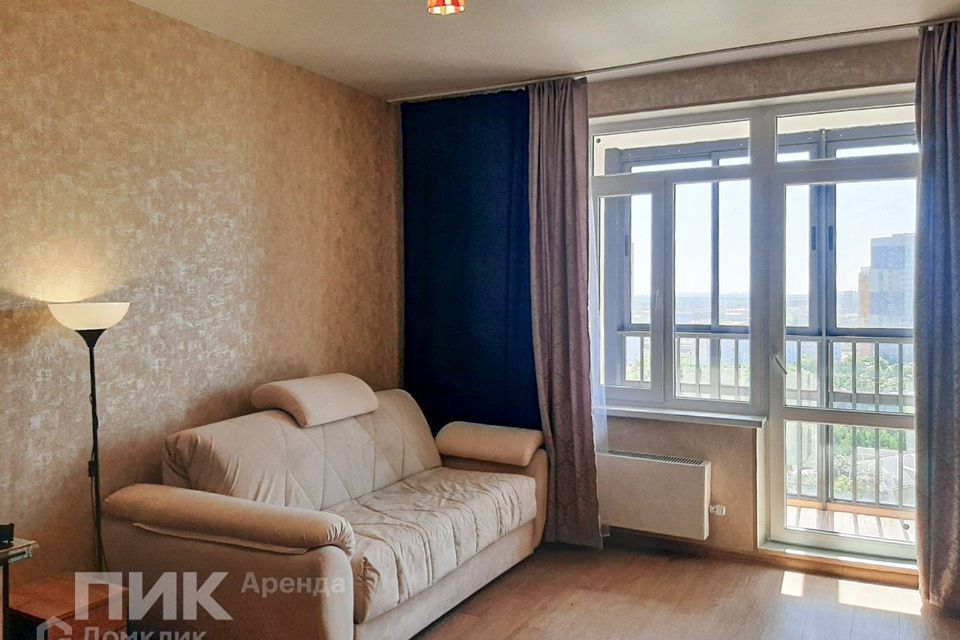 Сдаётся студия, 28 м²
