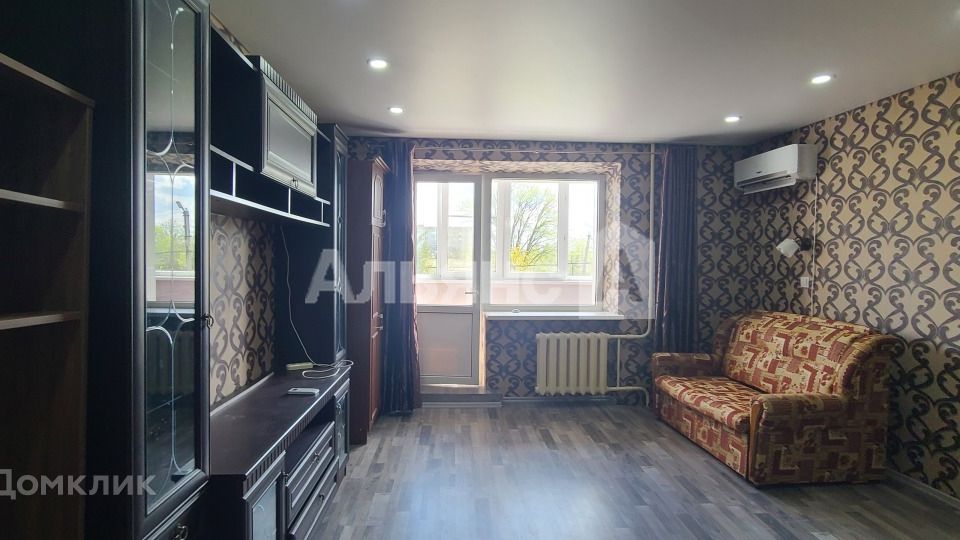 Продаётся 1-комнатная квартира, 33.2 м²