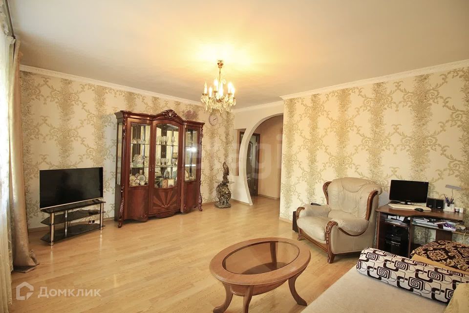 Продаётся 3-комнатная квартира, 93.6 м²
