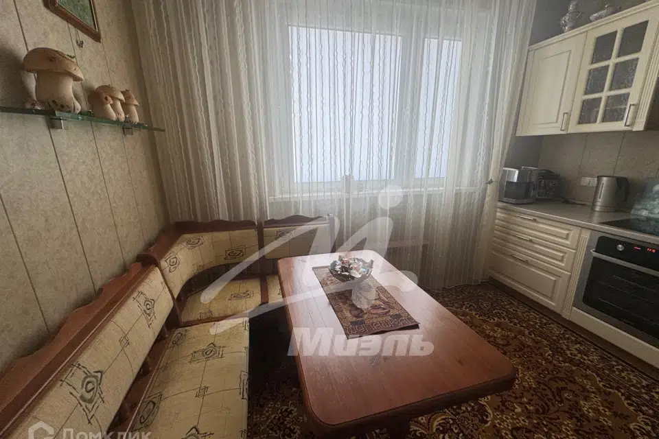 Продаётся 3-комнатная квартира, 74.7 м²