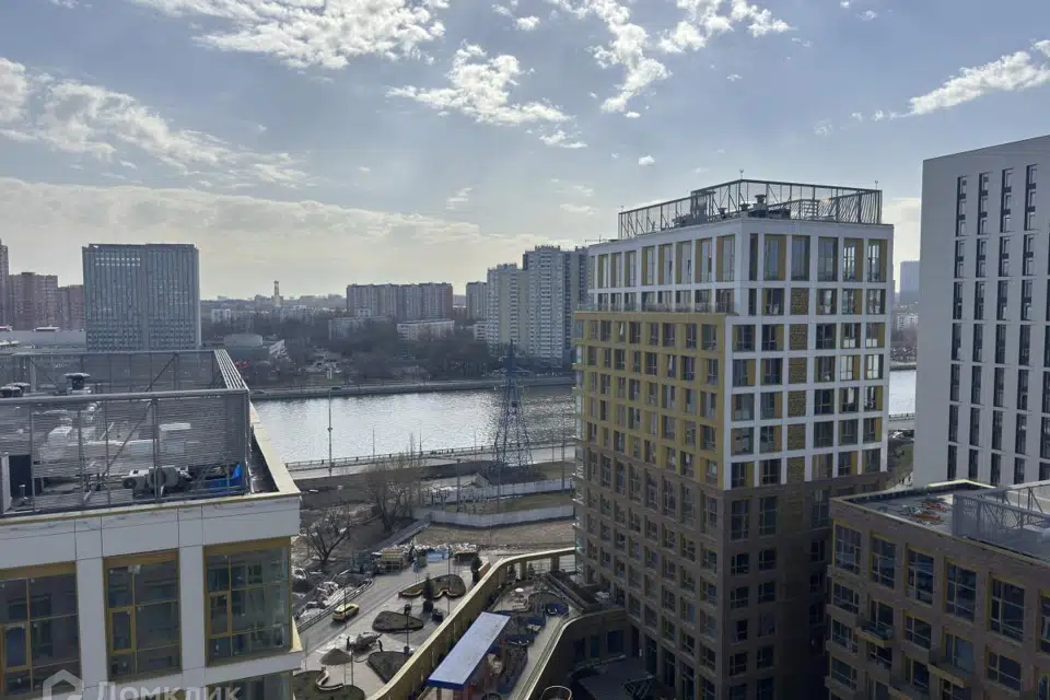 Продаётся 2-комнатная квартира, 59.9 м²