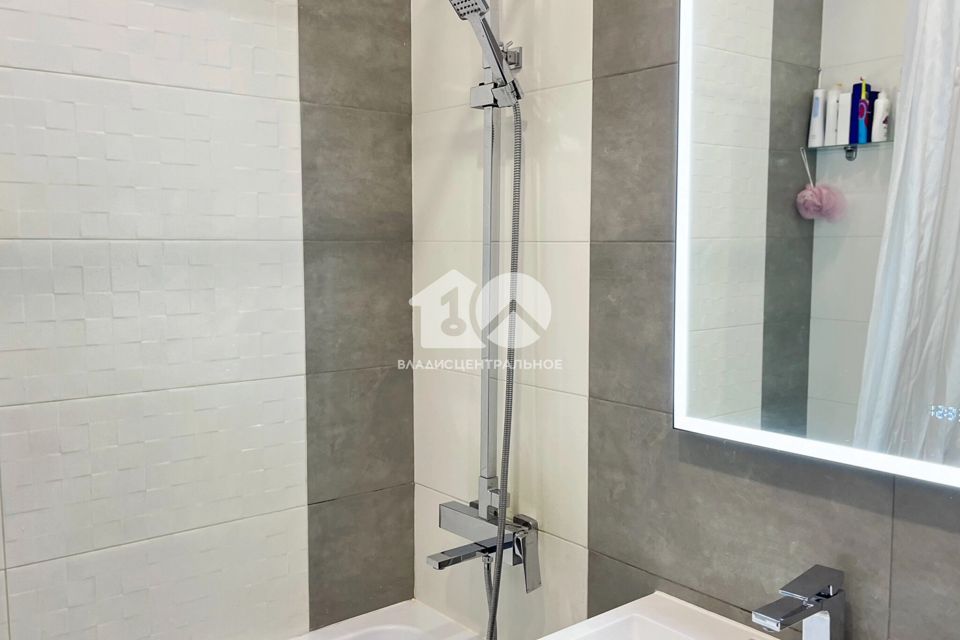 Продаётся 1-комнатная квартира, 41.6 м²