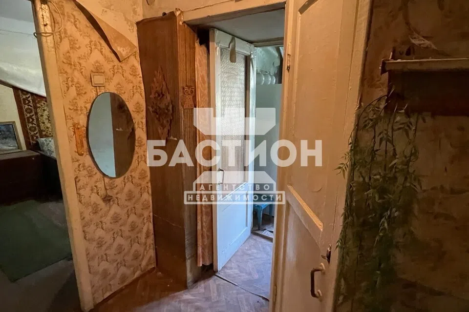 Продаётся 1-комнатная квартира, 30 м²