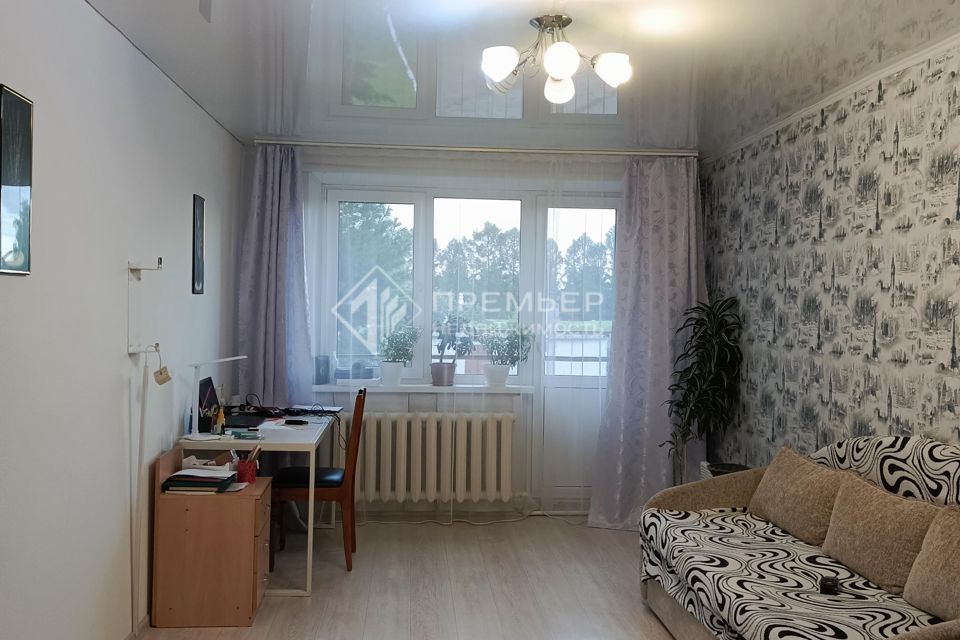 Продаётся 3-комнатная квартира, 67.5 м²