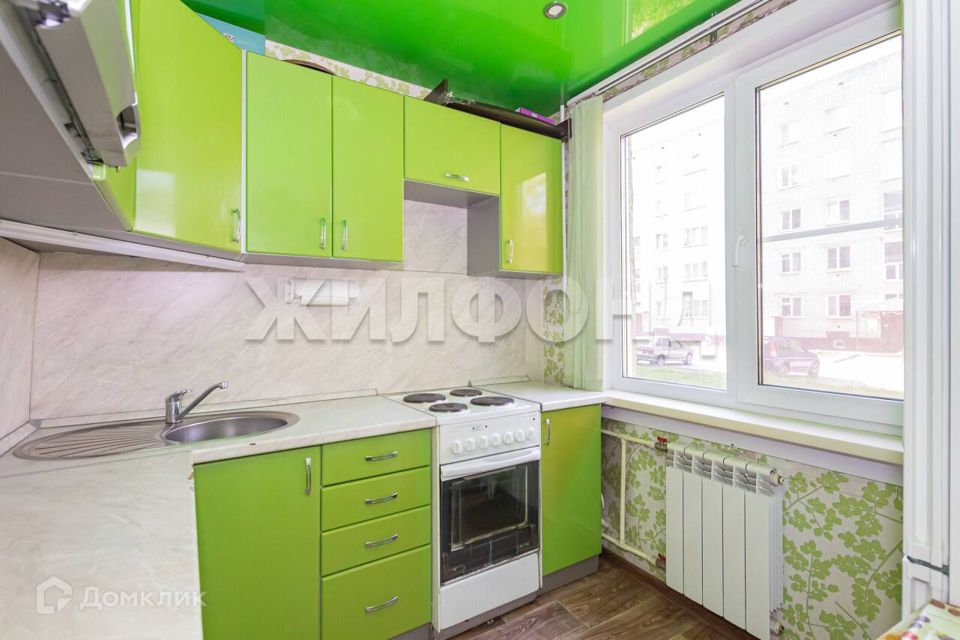 Продаётся 1-комнатная квартира, 29.1 м²