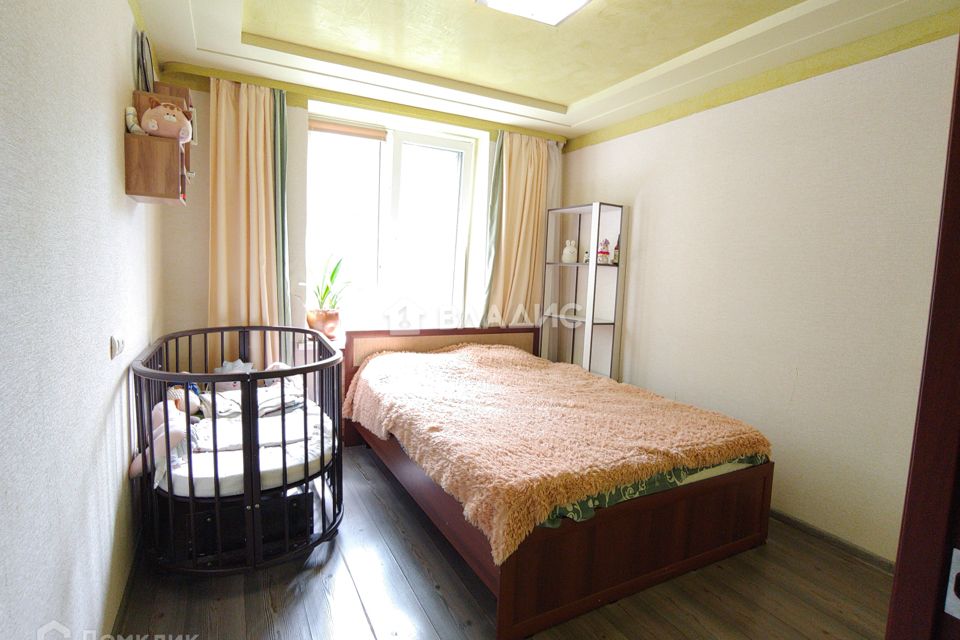 Сдаётся 3-комнатная квартира, 59.5 м²