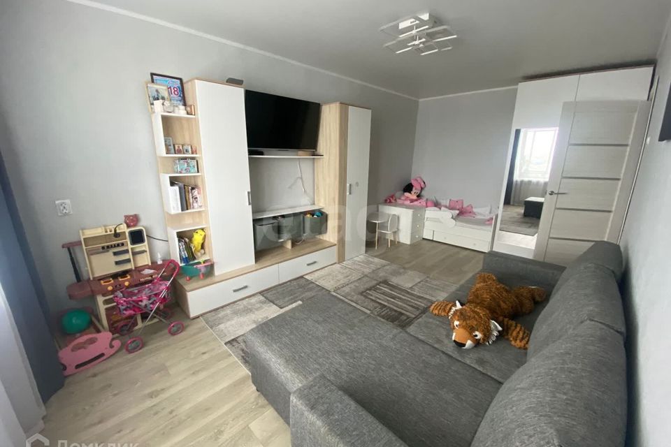 Продаётся 1-комнатная квартира, 29.9 м²
