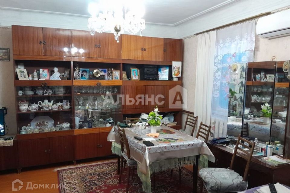 Продаётся 1-этажный дом, 63 м²