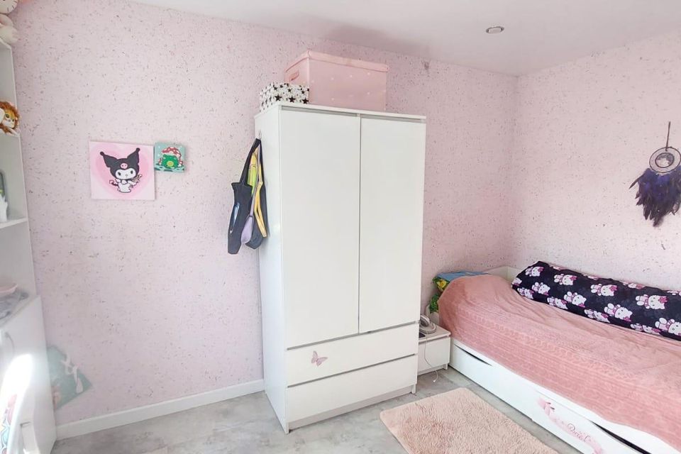 Продаётся 2-комнатная квартира, 41.3 м²