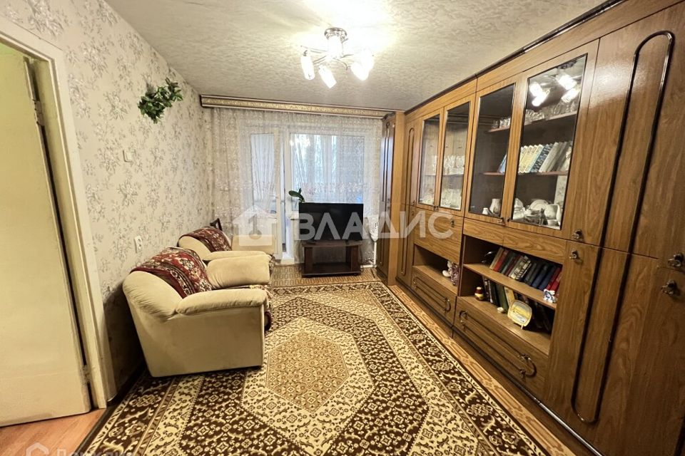 Сдаётся 2-комнатная квартира, 45.5 м²