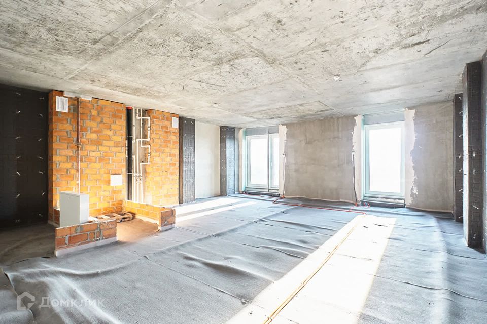 Продаётся 3-комнатная квартира, 102.7 м²