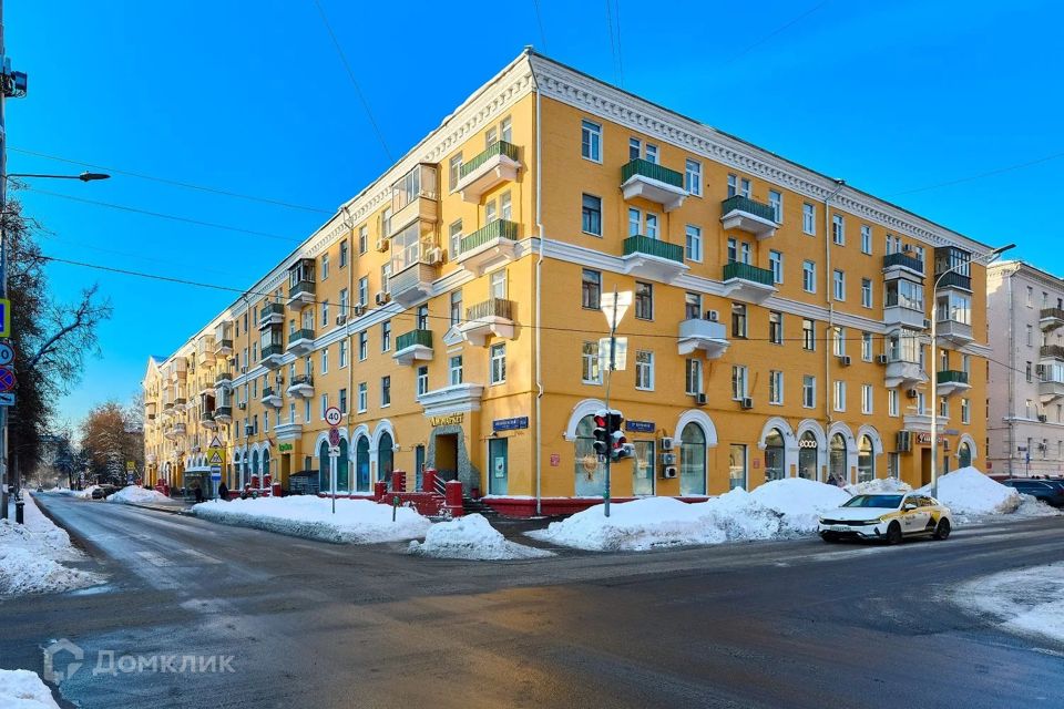 Продаётся 2-комнатная квартира, 61 м²