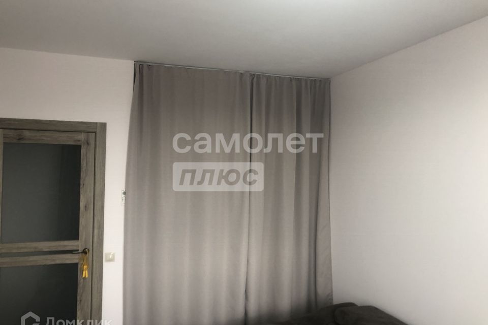 Продаётся 1-комнатная квартира, 36.2 м²