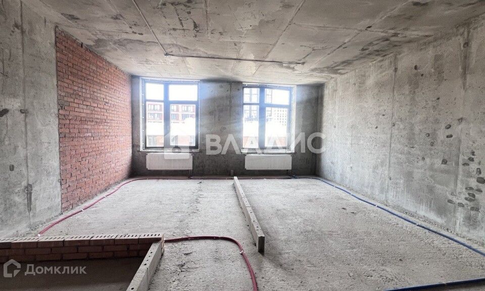 Продаётся 1-комнатная квартира, 40.9 м²